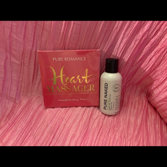 Pure Romance Other - Massage Set